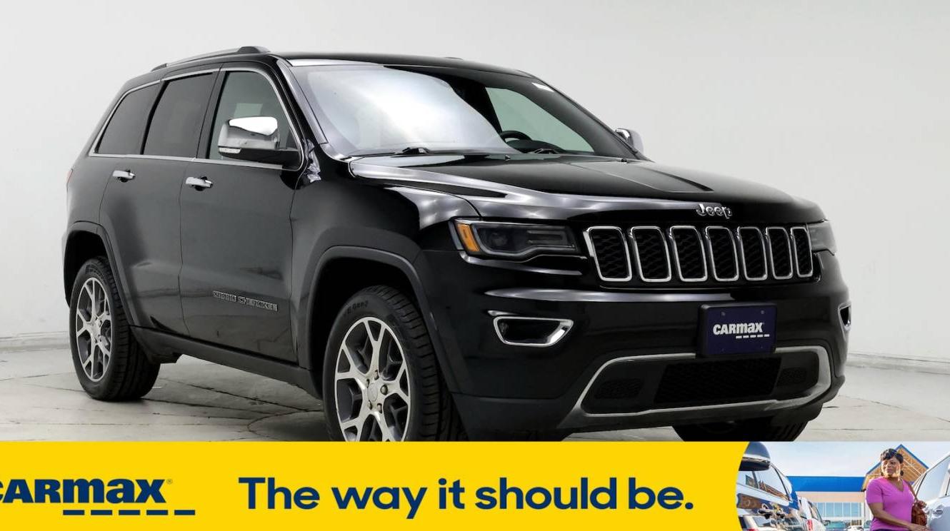 JEEP GRAND CHEROKEE 2019 1C4RJFBT5KC534031 image